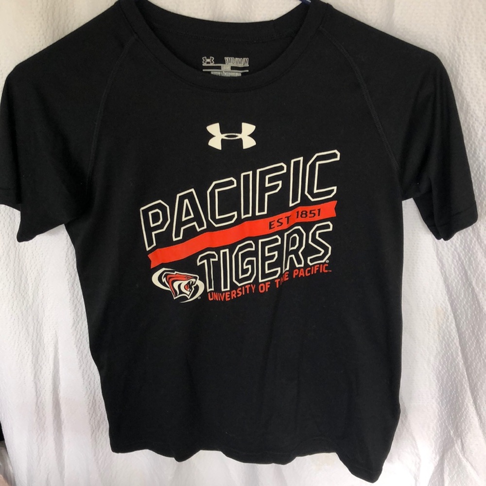 Unisex youth active top